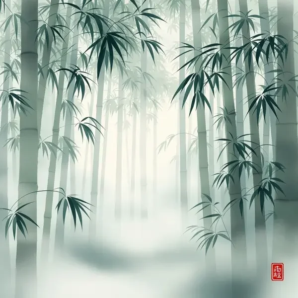竹笛清音
