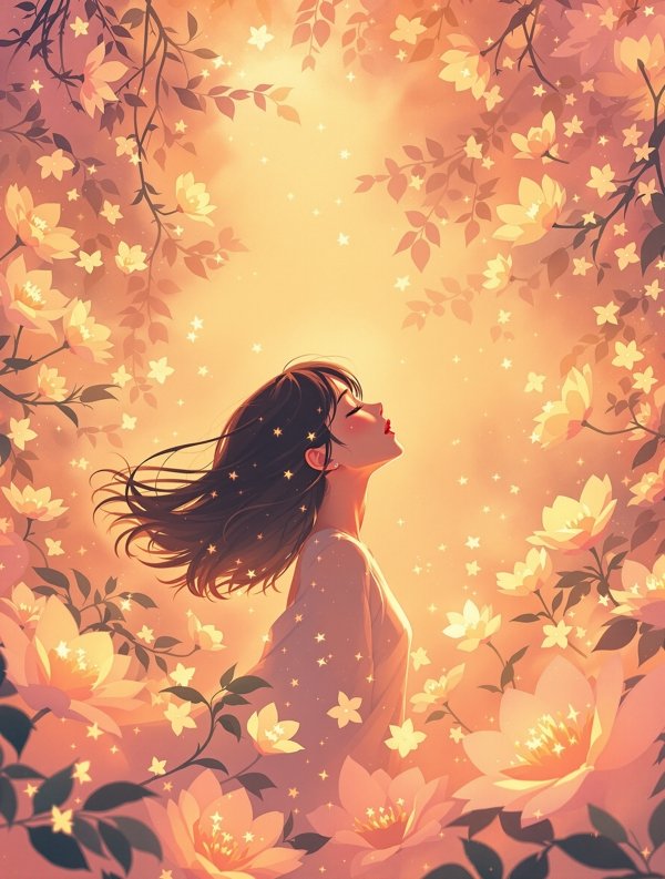 声之花