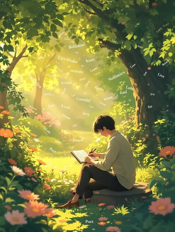 花园诗篇
