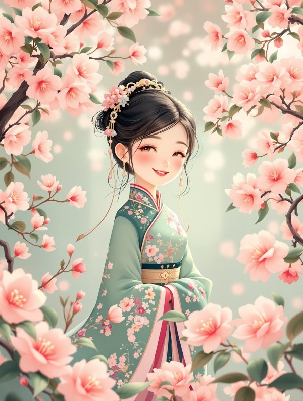 花开时节