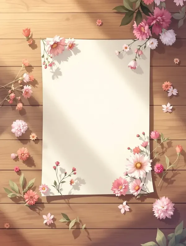 花语情书