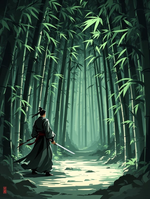 竹韵清风